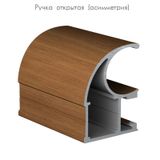 Дуб профиль